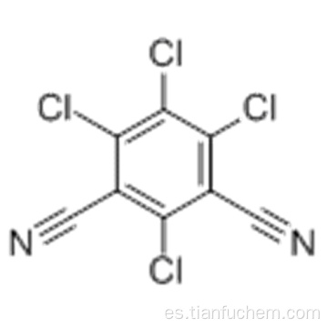 Chlorothalonil CAS 1897-45-6